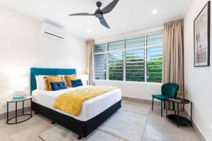 Tres Botanica Nightcliff Escape for Groups, Three Adjacent Apartments