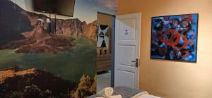 Phòng Loại Sang B Giường Đôi Lớn (Deluxe Queen Room B)