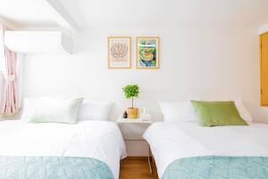 -Asakusa 5chome- 12-minute walk to Asakusa Station!