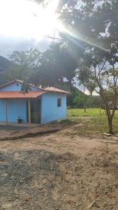 Chalés Boca Da Mata