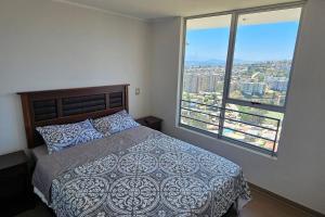 Departamento familiar con vista