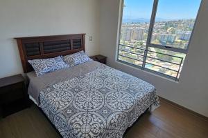 Departamento familiar con vista