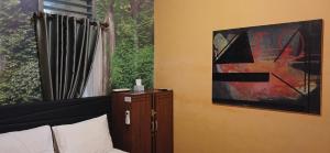 Phòng Giường Đôi Với Phòng Tắm Riêng Bên Ngoài (Double Room with Private External Bathroom)