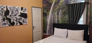 Phòng Giường Đôi Với Phòng Tắm Riêng Bên Ngoài (Double Room with Private External Bathroom)