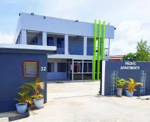 Pacific Apartments Nadi - 劳托卡