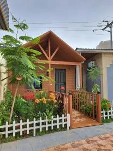 كوخ ريفي تنومه - Ḩalb