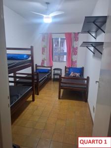 CANTINHO DO TUBA - 150 Metros da Praia - Wi-fi - 1 Vaga - Aviação