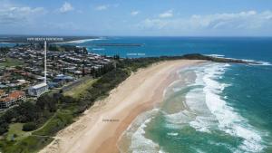 Pippi Beach Penthouse - Oceanstays - Pool & Beachfront