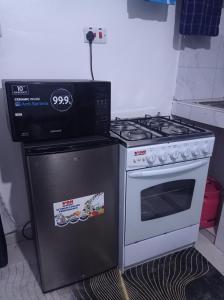 Modern Furnished Studio Apartment TRM Roysambu