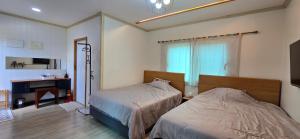 Wind Jeju Cafe & Pension