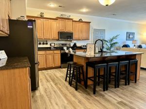 Lower Level Condo B-2 with Dock