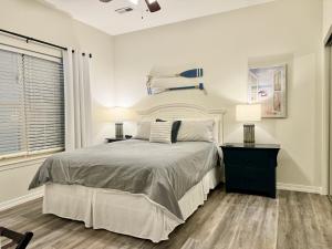 Lower Level Condo B-2 with Dock