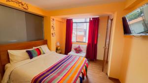 Andean Atoq Hostel
