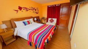 Andean Atoq Hostel