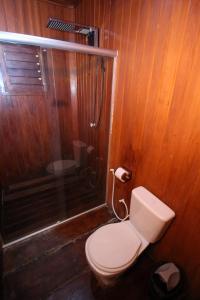 Pousada Palm Beach Praia de Caetanos Chalé Família