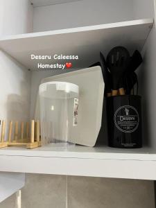 Desaru Caleessa Homestay, netflix, wifi100mbps, near beach