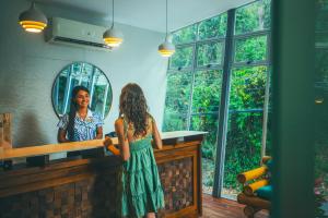 Jungle Vista Boutique Hotel