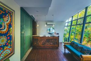 Jungle Vista Boutique Hotel