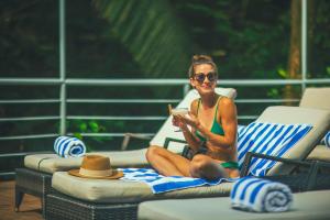 Jungle Vista Boutique Hotel