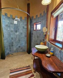 Suíte Isis - Espaço Hórus - Alto Paraíso de GO