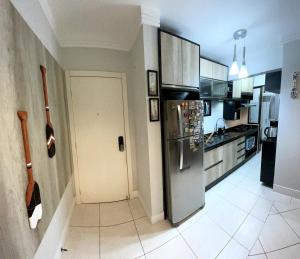 Ap vista mar 3 dormitórios pé nas dunas