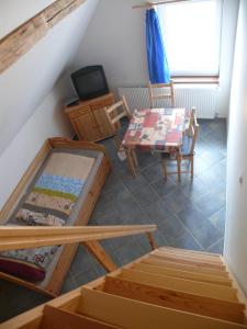 Triple Room with Private Bathroom room in Penzion Yellow