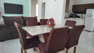 Lindo apto 6 hóspedes Meireles pertinho da Beira Mar