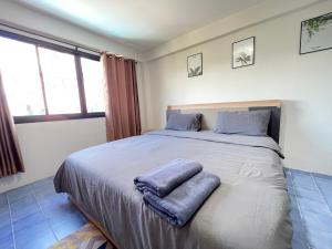 Haiya Guesthouse room 2 - Private Bathroom Outside the Room