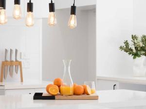 Modern Island Escape