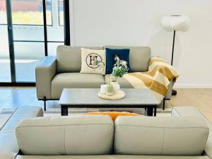 Modern Island Escape