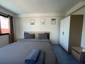 Haiya Guesthouse room 2 - Private Bathroom Outside the Room