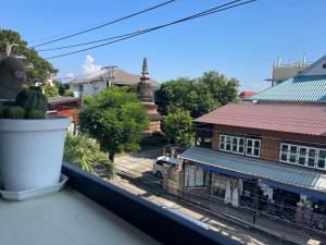 Haiya Guesthouse room 2 - Private Bathroom Outside the Room