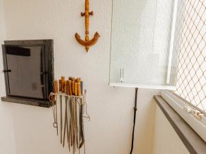 Apto Home Club 250m Praia Balneário Piçarras 20min Beto Carrero - ORI702T1