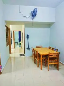 Homestay Kuala Berang - Kampong Bukit Kanchil