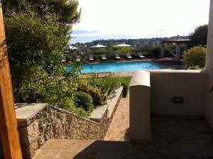 Villa with Sea View