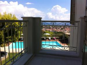 Villa with Sea View