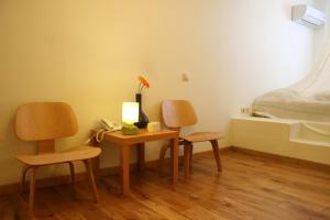 One-Bedroom Villa