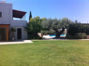 Xenon Estate Spetses Greece