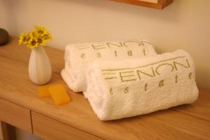 Xenon Estate Spetses Greece