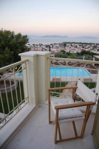 Xenon Estate Spetses Greece