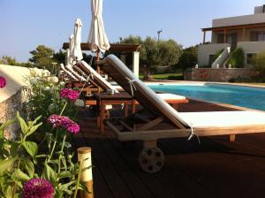 Xenon Estate Spetses Greece