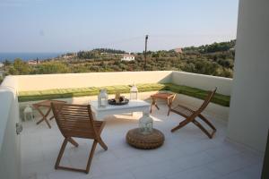 Xenon Estate Spetses Greece