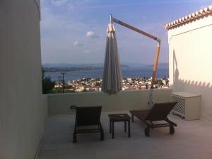 Xenon Estate Spetses Greece