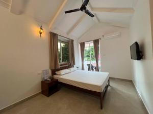 AC Studio Apartment 500m from Cavelossim Beach-Paz