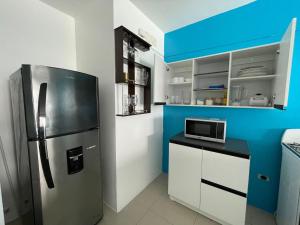 Departamento frente al mar