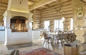 9 Bedroom Beautiful Home In Lemvig