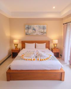 Bambu Lokha Guest house, Gianyar Bali