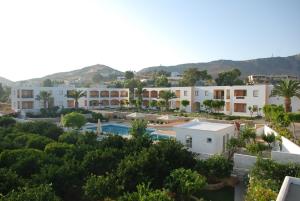 Hotel Marilen Leros Greece