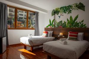 Susanna Inn Machupicchu