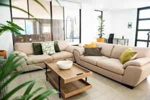 Amplia y Familiar Cerca de FNSM, Isla SM, Necaxa y Centro - Calvillo